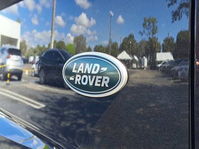 Used 2023 Land Rover Range Rover SE image 8