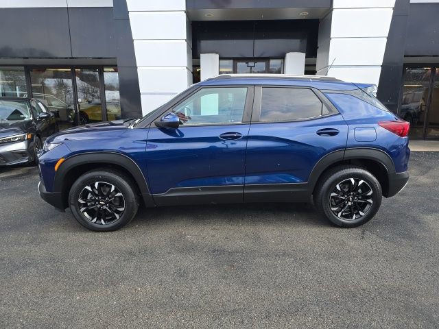 Used 2022 Chevrolet TrailBlazer LT w/ Convenience Package video 2