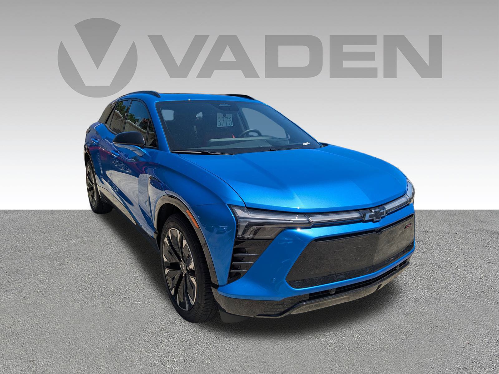 New 2025 Chevrolet Blazer EV RS w/ Super Cruise Package image 3
