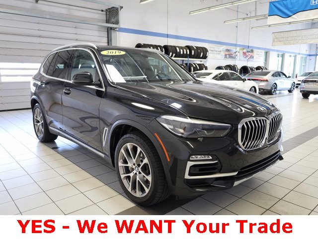 Used 2019 BMW X5 xDrive40i image 19