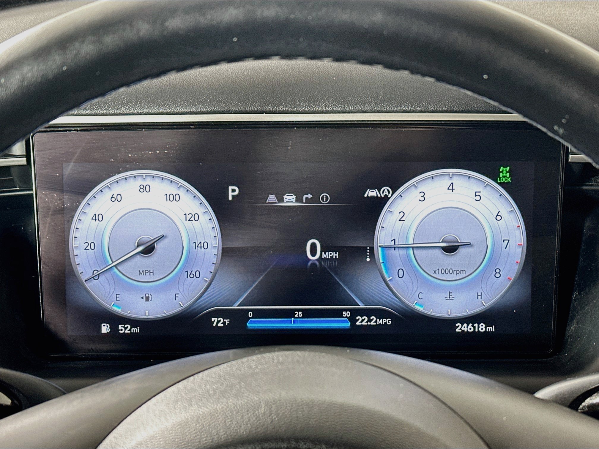 Certified 2023 Hyundai Tucson Limited AWD/4WD image 12