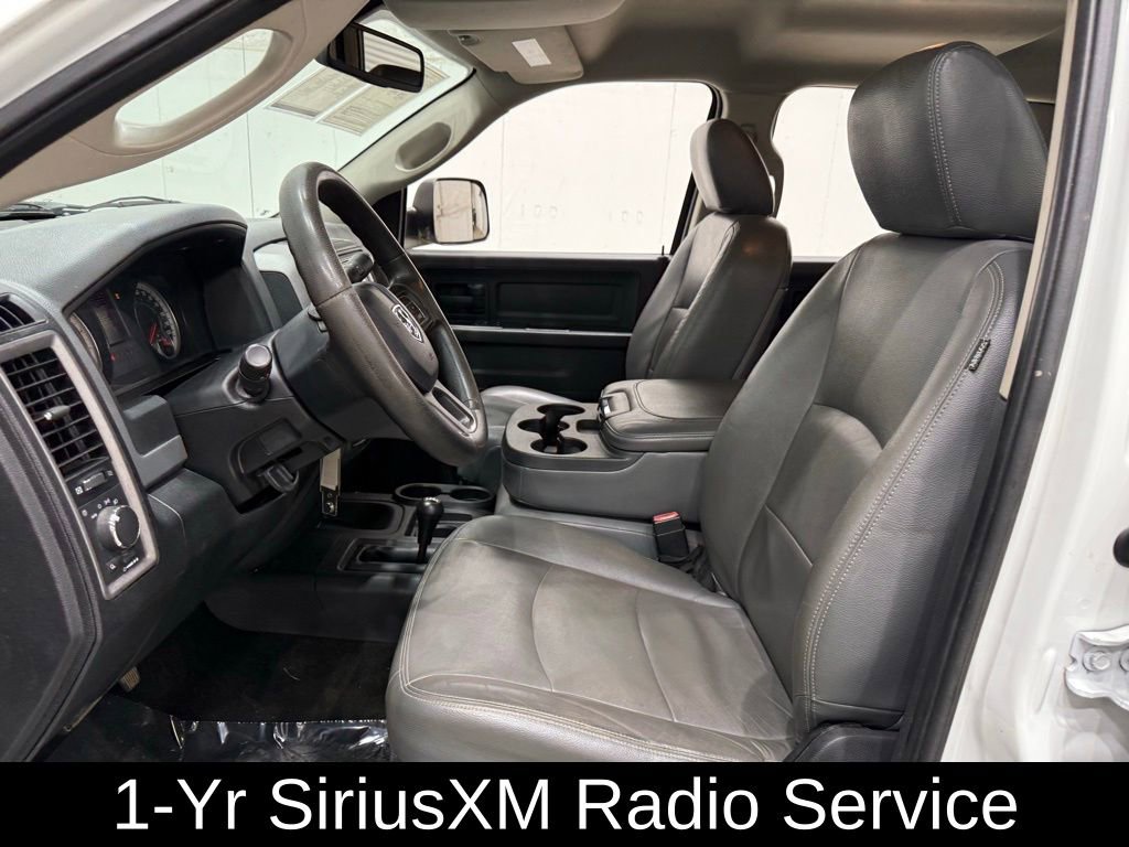 Used 2016 RAM 2500 Tradesman w/ Chrome Appearance Group image 8