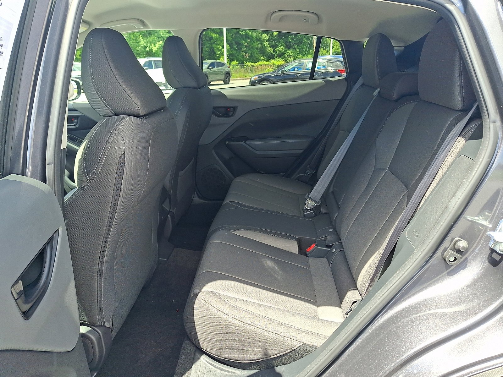 New 2026 Subaru Crosstrek 2.5i AWD/4WD image 6