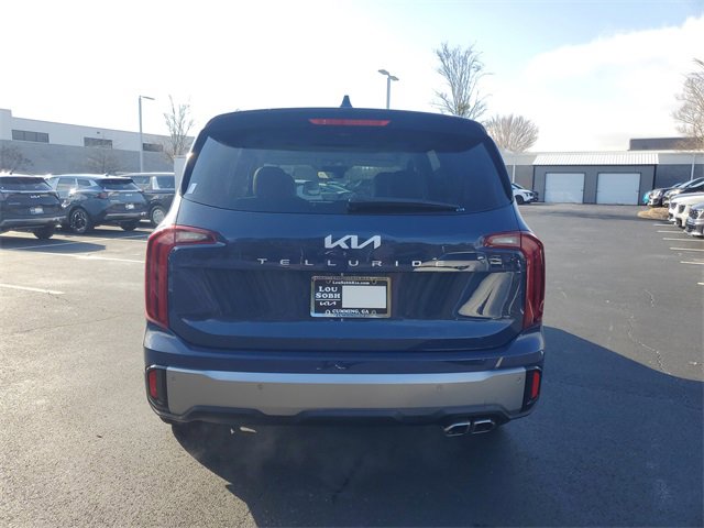 New 2025 Kia Telluride S image 5