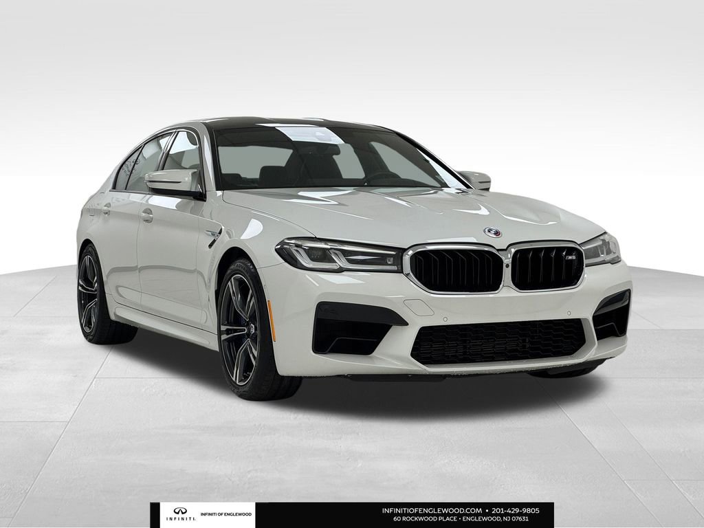 Used 2023 BMW M5 w/ Executive Package