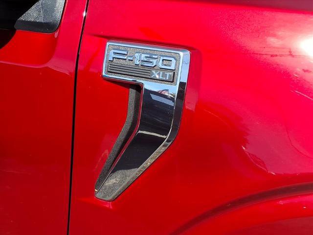 Certified 2022 Ford F150 XLT w/ Equipment Group 301A Mid image 5