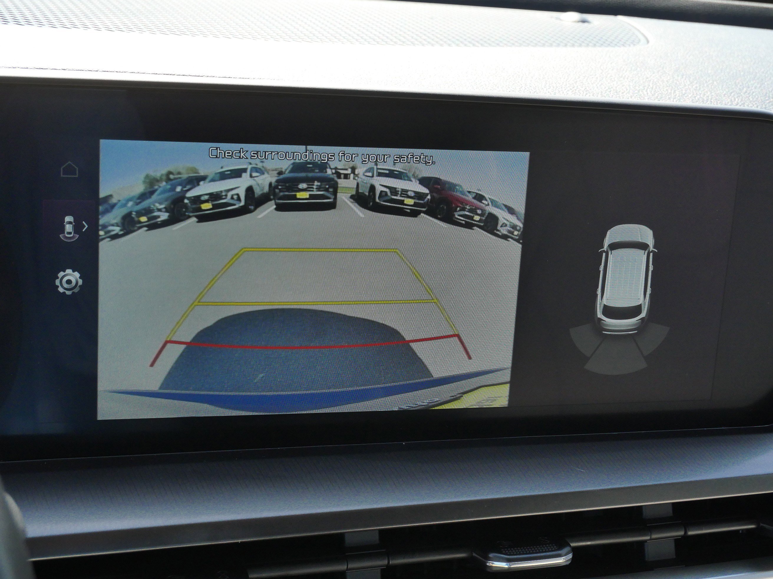 Used 2023 Kia Telluride S FWD image 35