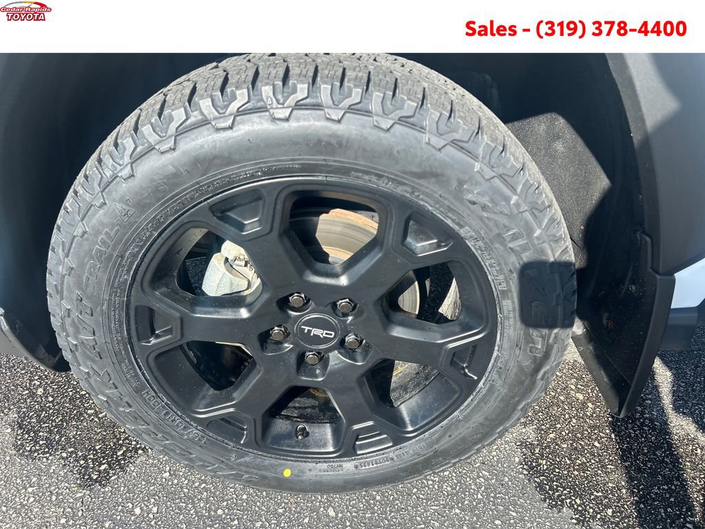 Certified 2022 Toyota RAV4 TRD Off-Road w/ TRD Off-Road Weather Package image 26