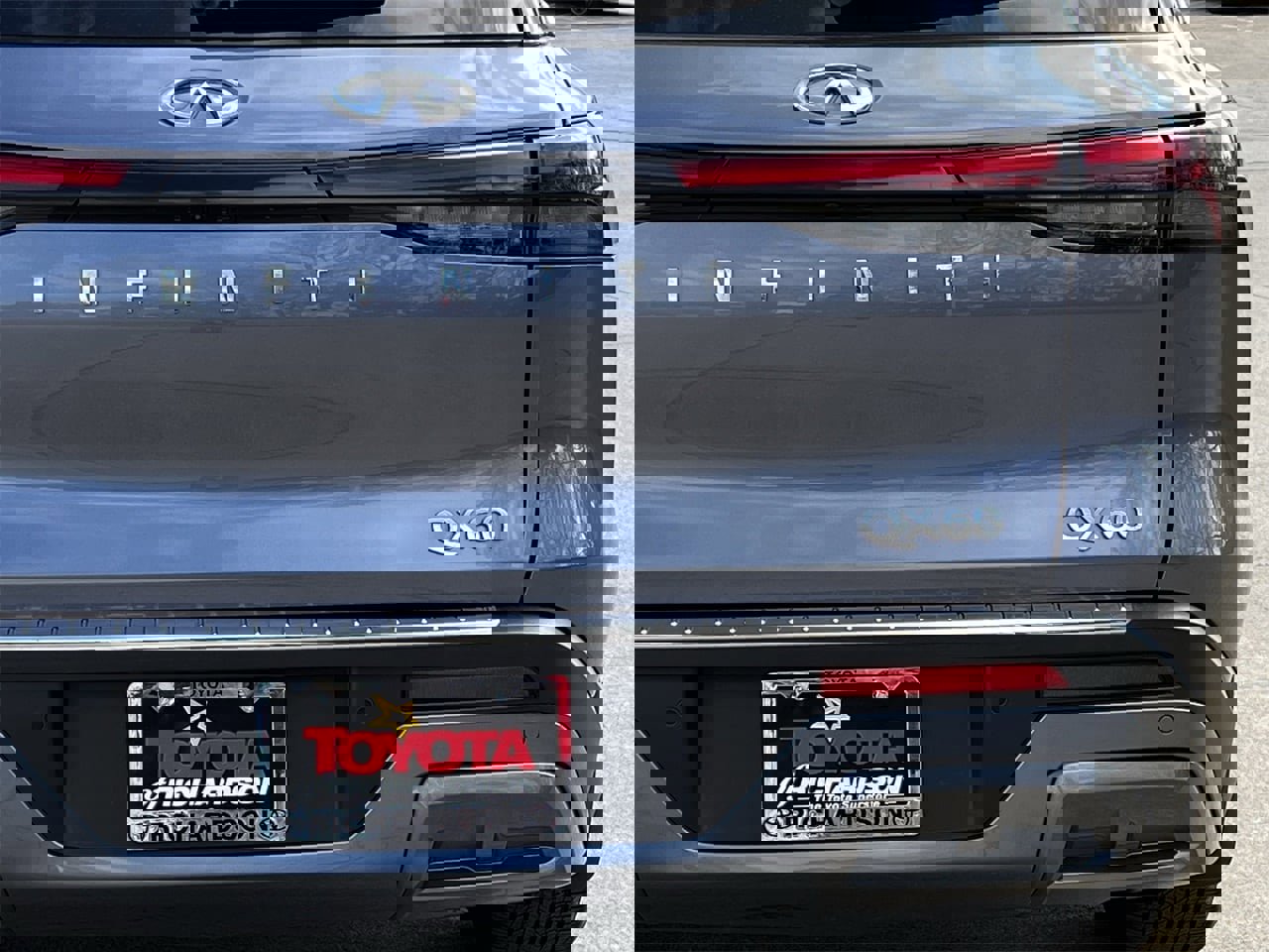 Used 2023 INFINITI QX60 Sensory w/ Vision Package image 6