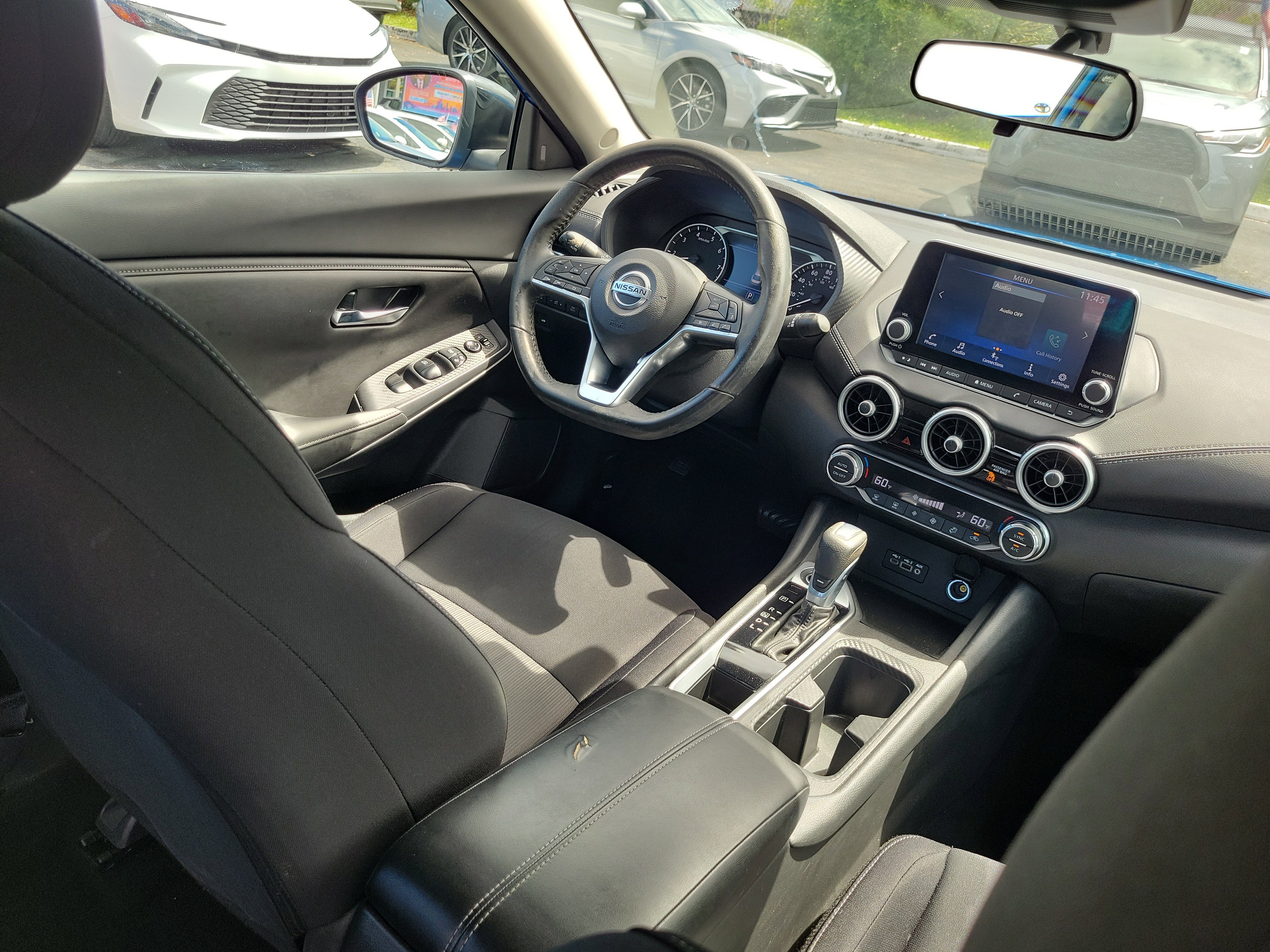 Used 2021 Nissan Sentra SV FWD image 14