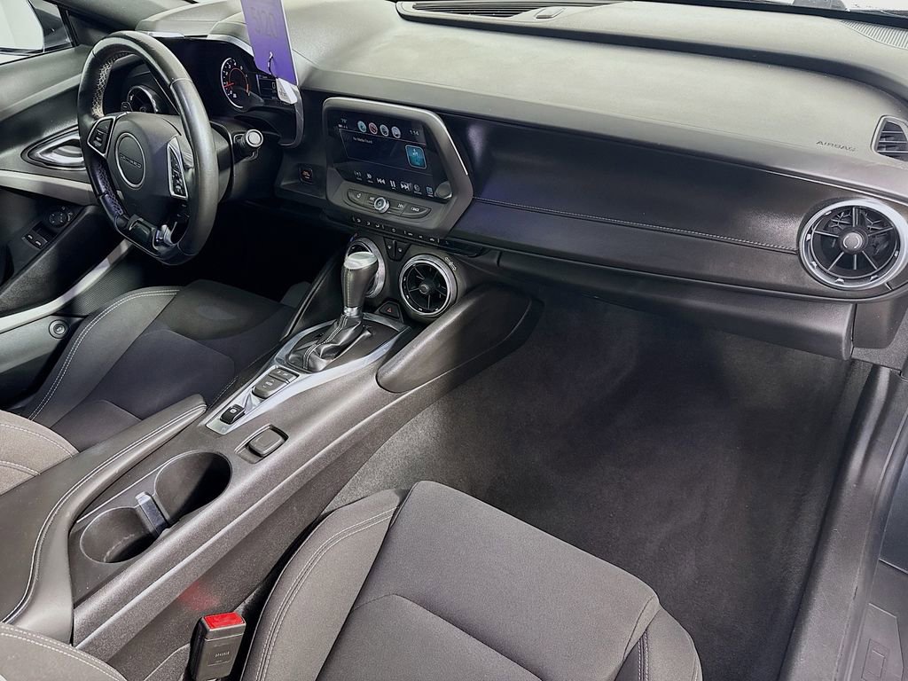 Used 2018 Chevrolet Camaro LT w/ RS Package RWD image 34