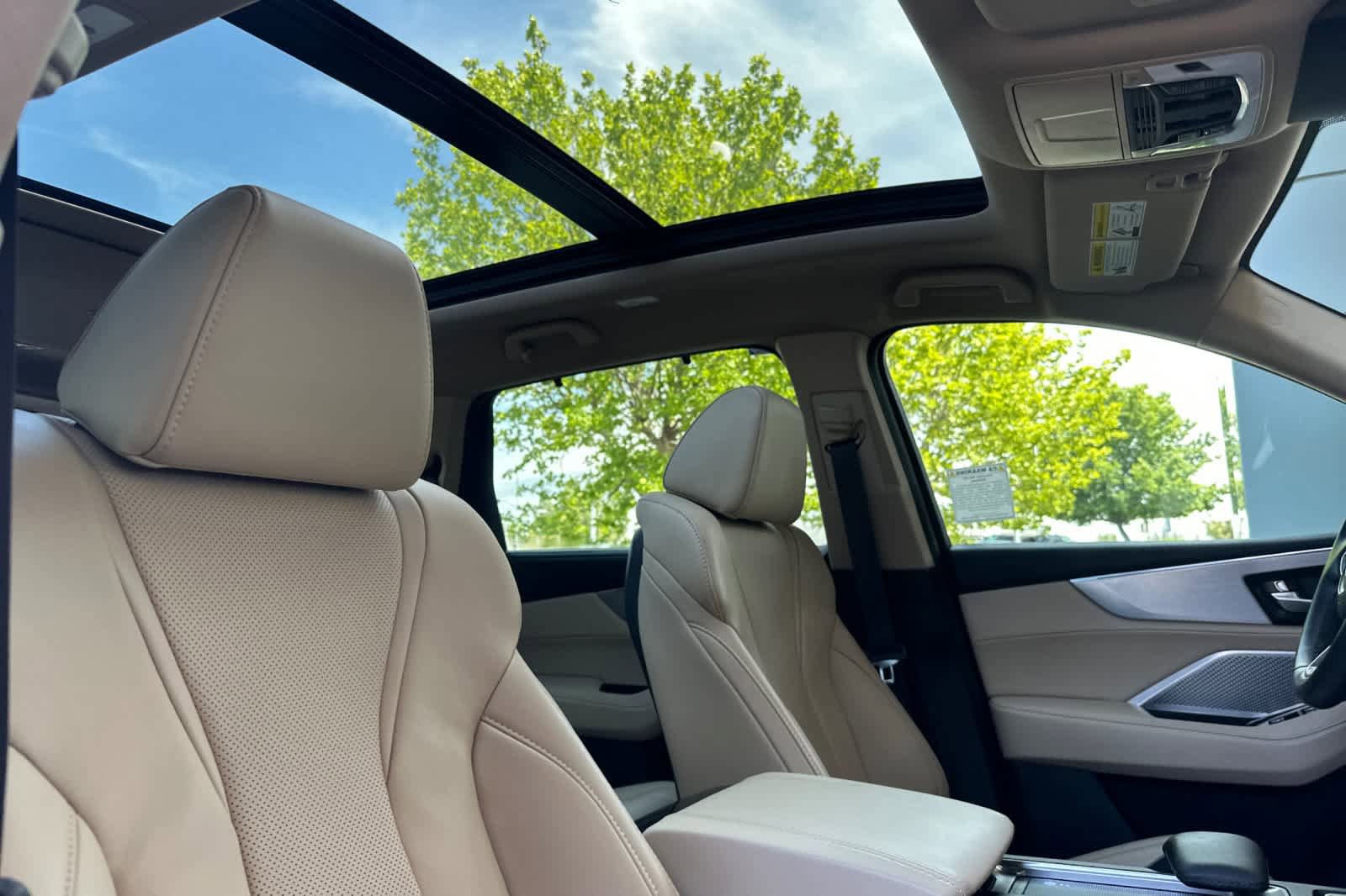 Used 2022 Acura MDX SH-AWD w/ Technology Package image 18