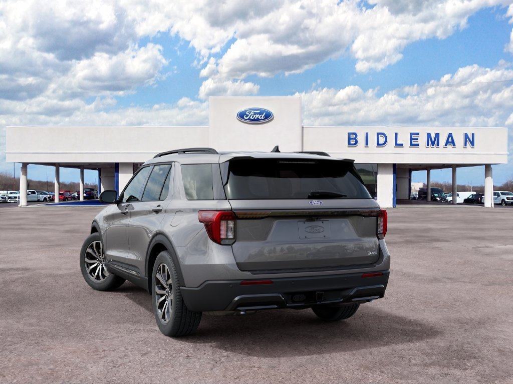 New 2027 Ford Explorer ST-Line AWD/4WD image 9