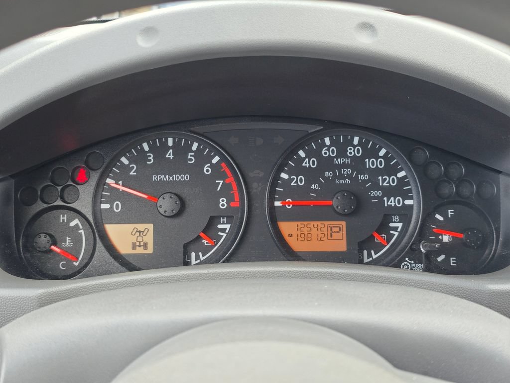 Used 2019 Nissan Frontier SV AWD/4WD image 19