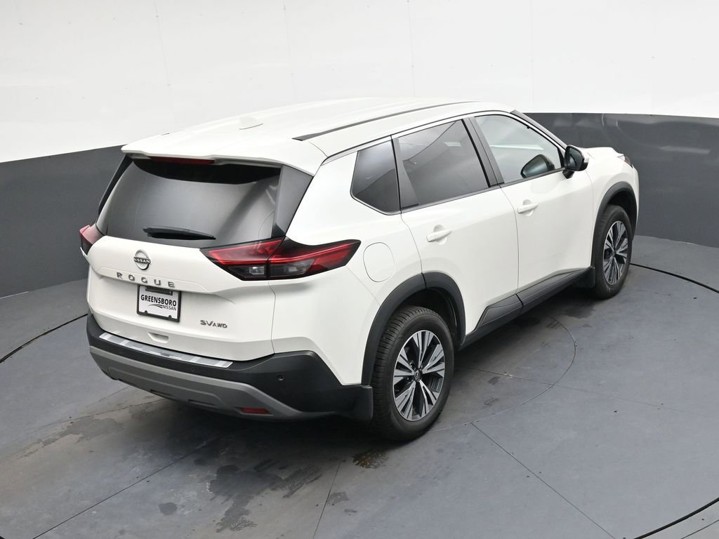 Used 2022 Nissan Rogue SV image 26