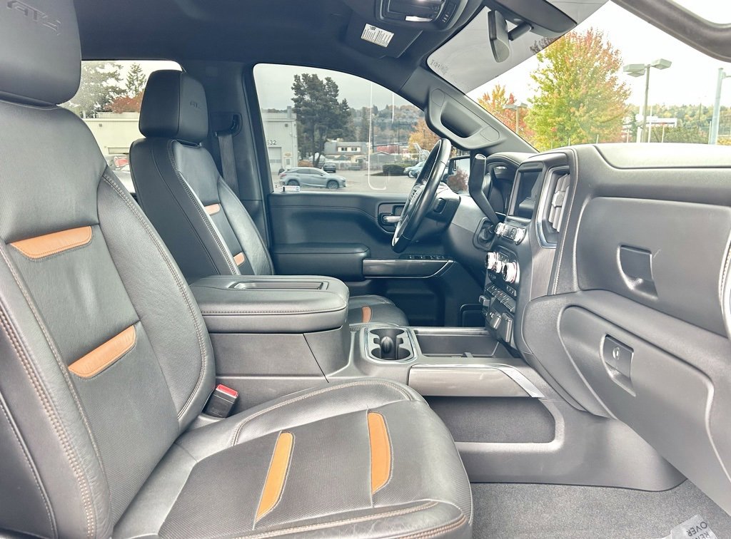 Used 2021 GMC Sierra 1500 AT4 image 16