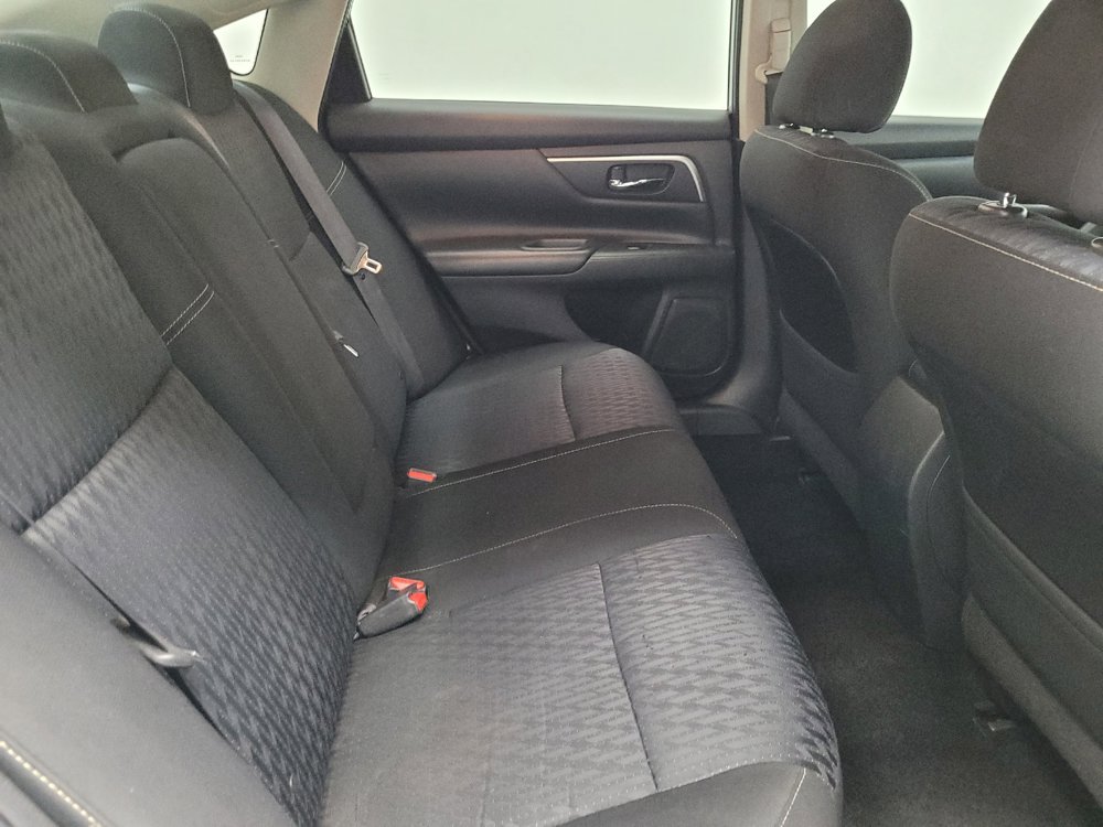 Used 2018 Nissan Altima 2.5 SV FWD image 19