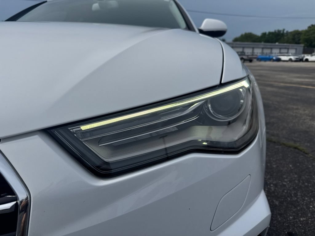 Used 2018 Audi A6 2.0T Premium FWD image 9