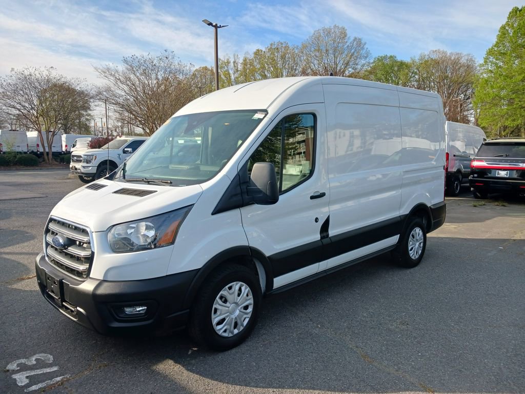 Used 2020 Ford Transit 150 Medium Roof w/ Load Area Protection Package image 1