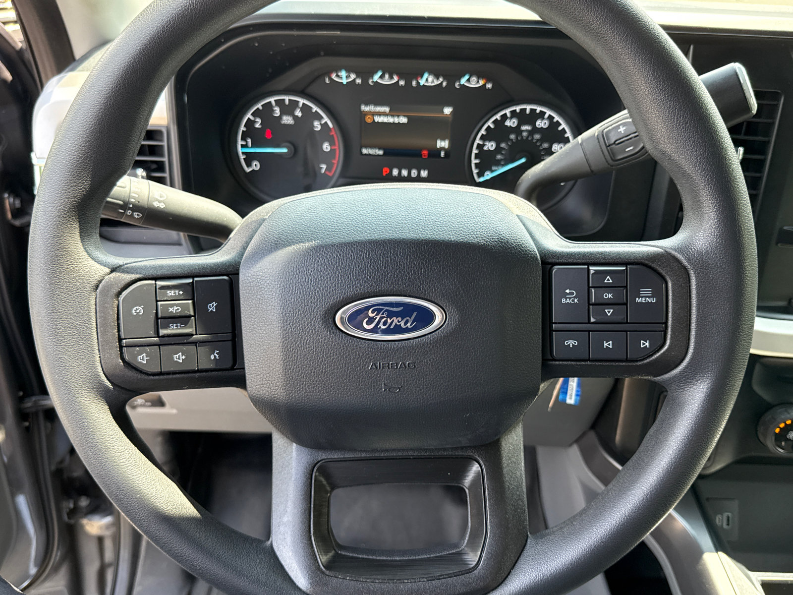 Used 2023 Ford F250 XLT w/ Snow Plow Prep Package AWD/4WD image 12