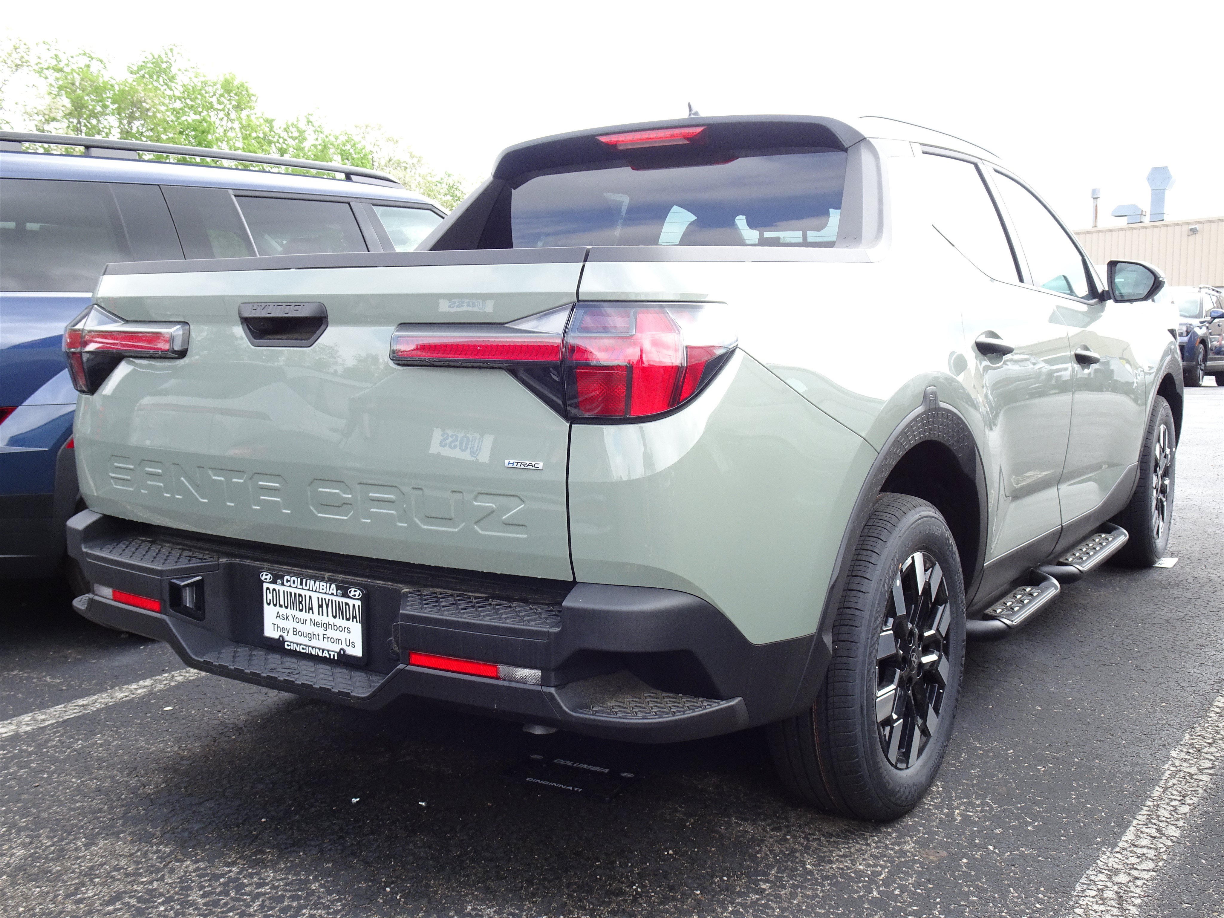 New 2026 Hyundai Santa Cruz SEL AWD/4WD image 6