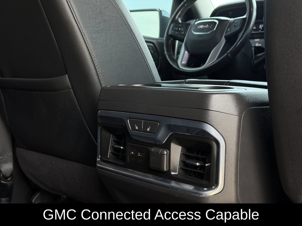 Used 2020 GMC Sierra 1500 SLT RWD image 37