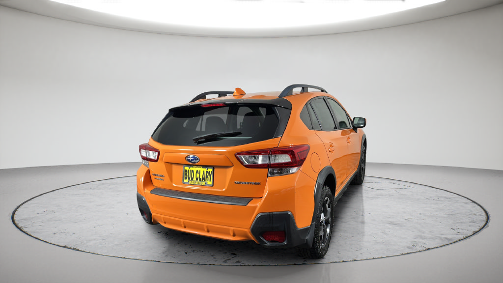 Used 2018 Subaru Crosstrek 2.0i Premium w/ Moonroof Package AWD/4WD image 8