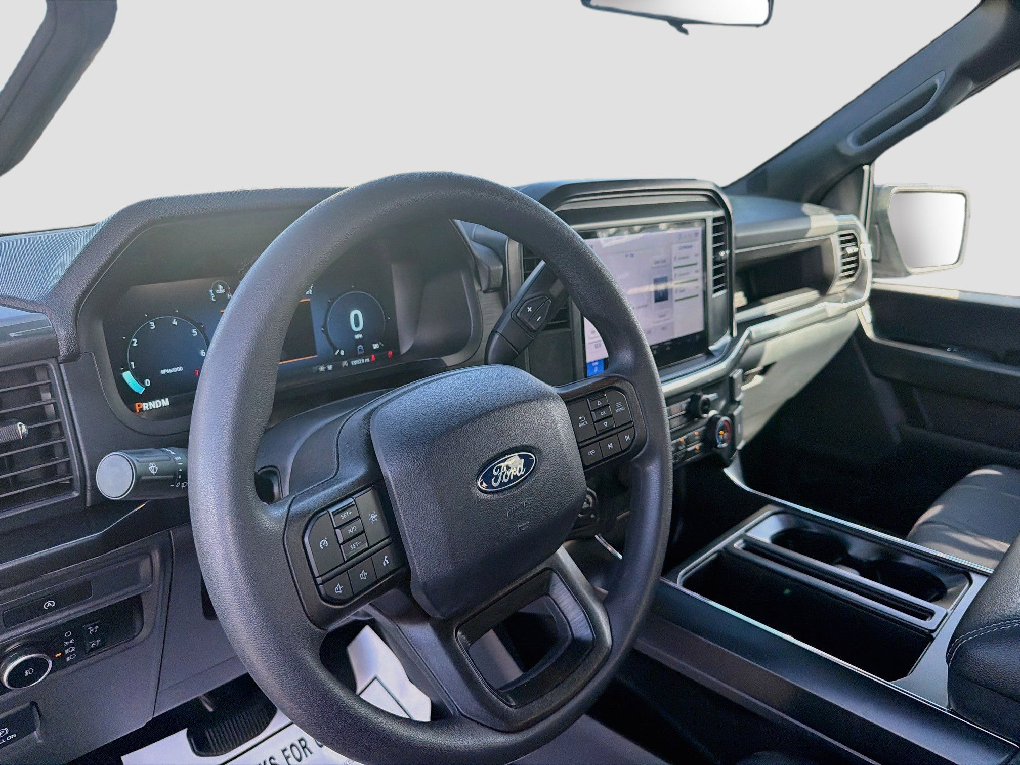 Used 2025 Ford F150 STX w/ Equipment Group 200A AWD/4WD image 9