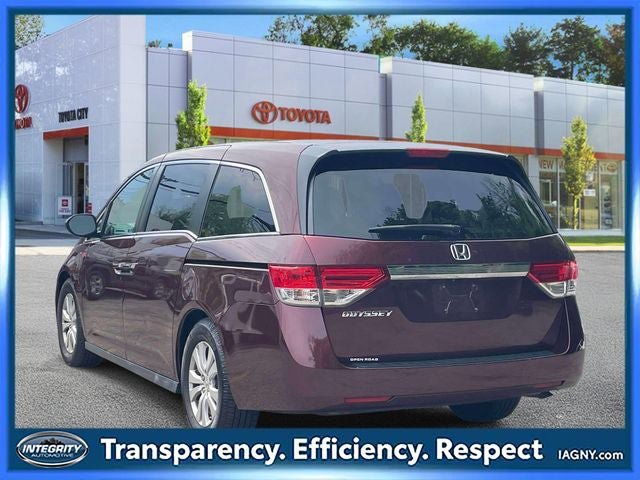 Used 2017 Honda Odyssey EX image 8