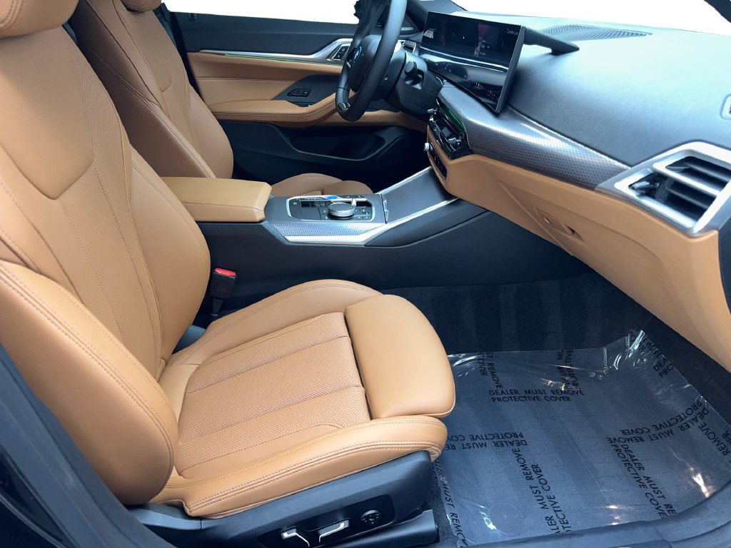 Used 2025 BMW i4 eDrive40 w/ Premium Package RWD image 47