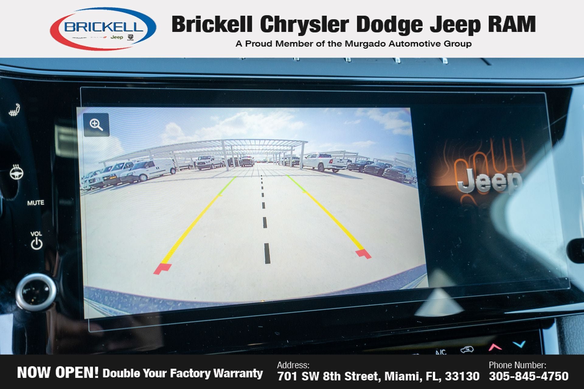 Used 2026 Jeep Grand Cherokee Limited RWD image 32