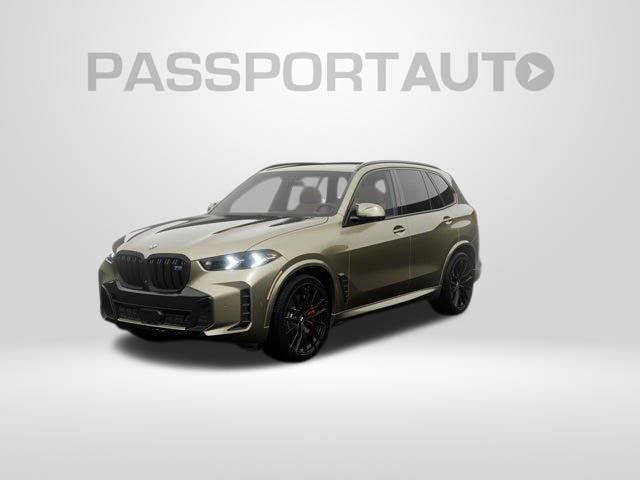 New 2026 BMW X5 M60i image 1