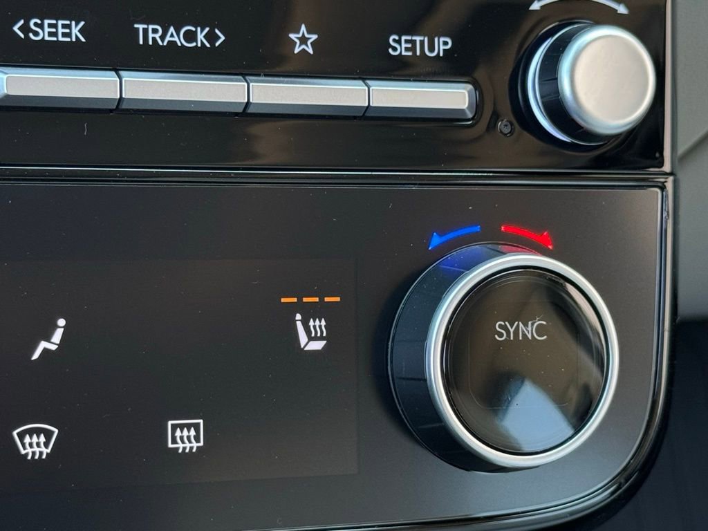 New 2025 Hyundai Tucson SEL FWD image 7