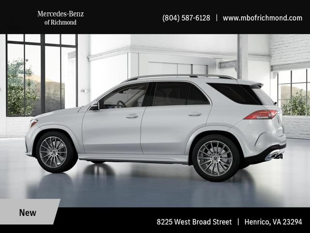 New 2026 Mercedes-Benz GLE 450 4MATIC image 32