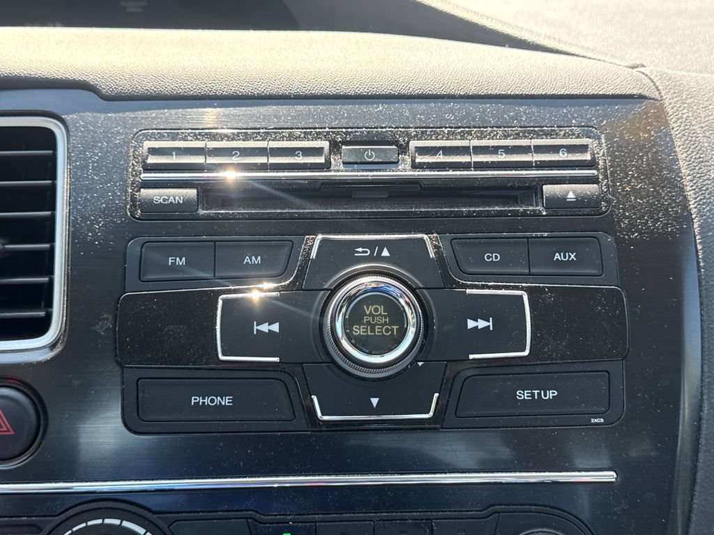 Used 2013 Honda Civic LX image 25