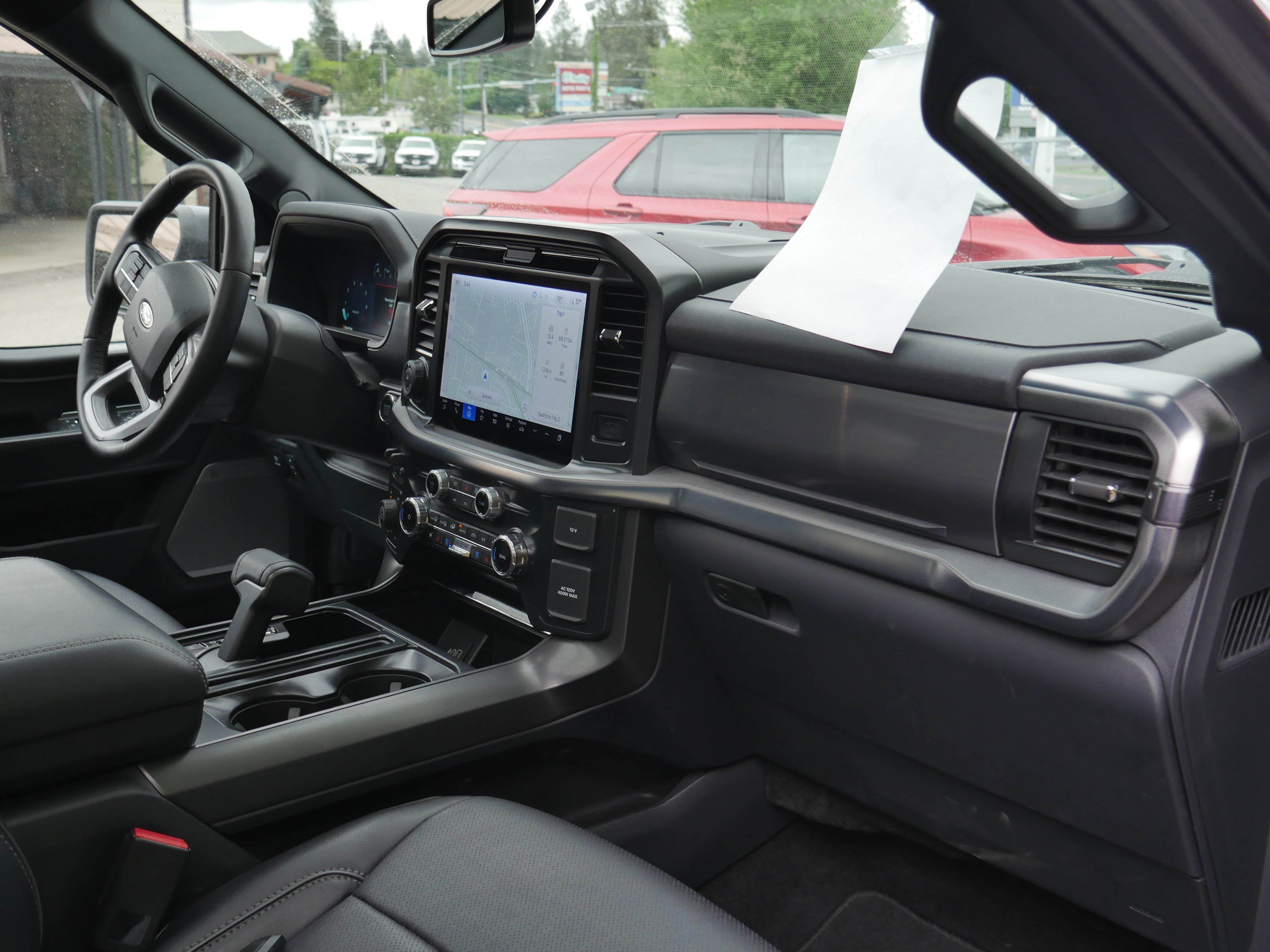 Certified 2025 Ford F150 Lariat AWD/4WD image 31