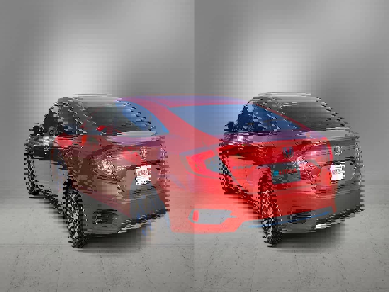 Used 2020 Honda Civic LX image 6