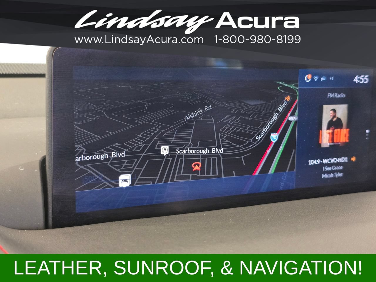 Used 2023 Acura TLX SH-AWD w/ A-SPEC Pkg image 17