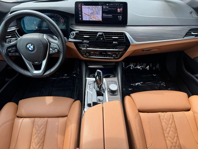 Certified 2023 BMW 540i xDrive w/ Executive Package image 20