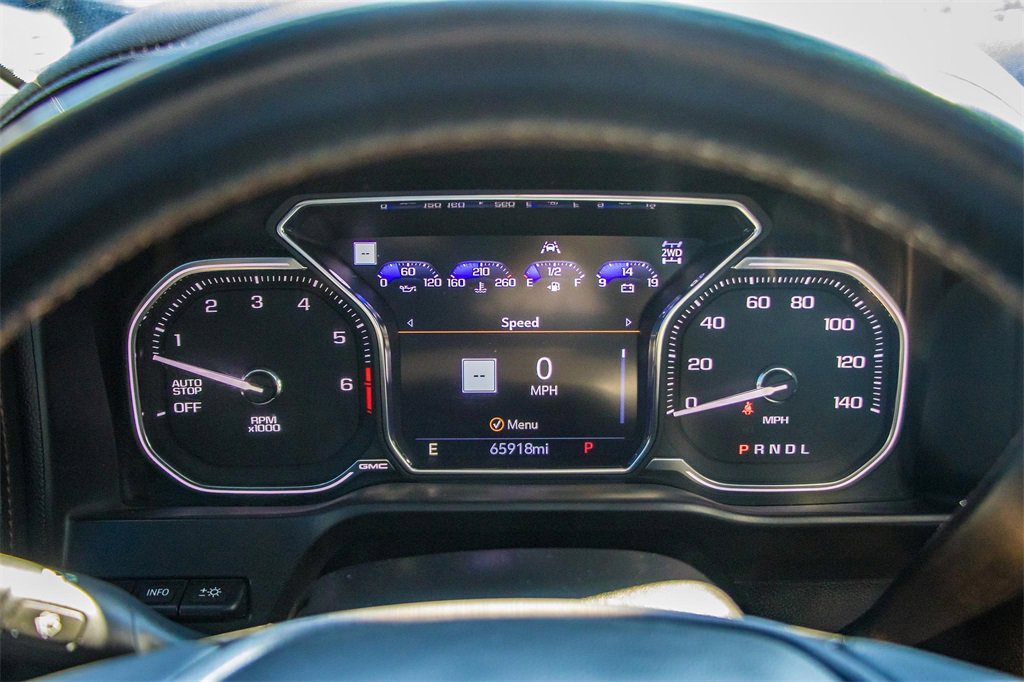 Used 2021 GMC Sierra 1500 AT4 w/ AT4 Value Package image 35