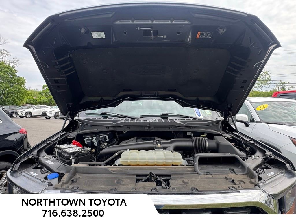 Used 2023 Ford F150 XLT AWD/4WD image 18