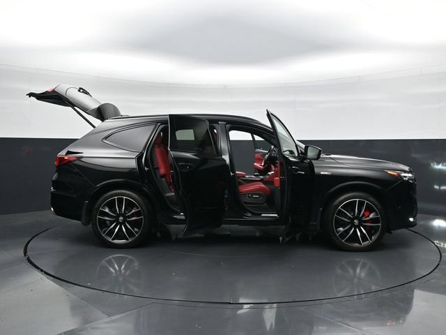 Used 2022 Acura MDX Type S w/ Advance Package AWD/4WD image 49