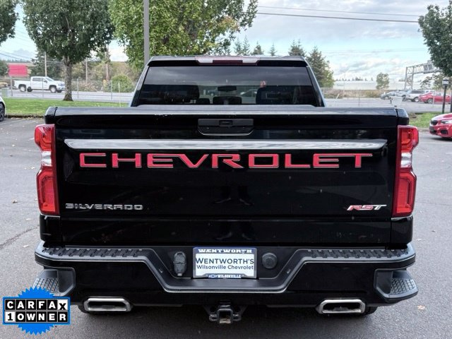 Used 2019 Chevrolet Silverado 1500 RST w/ All-Star Edition AWD/4WD image 6