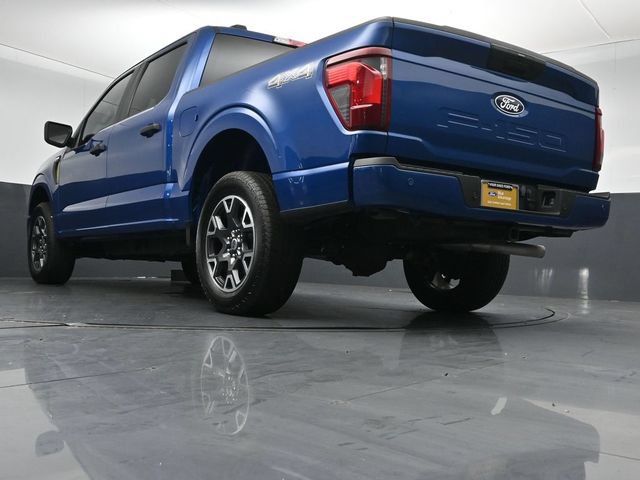 Certified 2025 Ford F150 STX w/ Equipment Group 200A AWD/4WD image 41