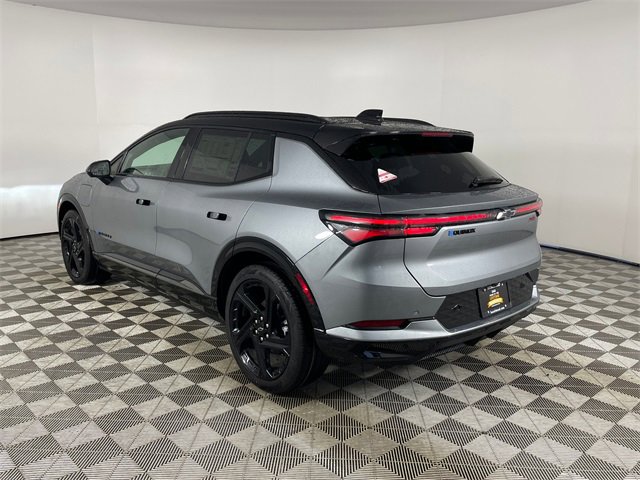 New 2026 Chevrolet Equinox EV RS image 19