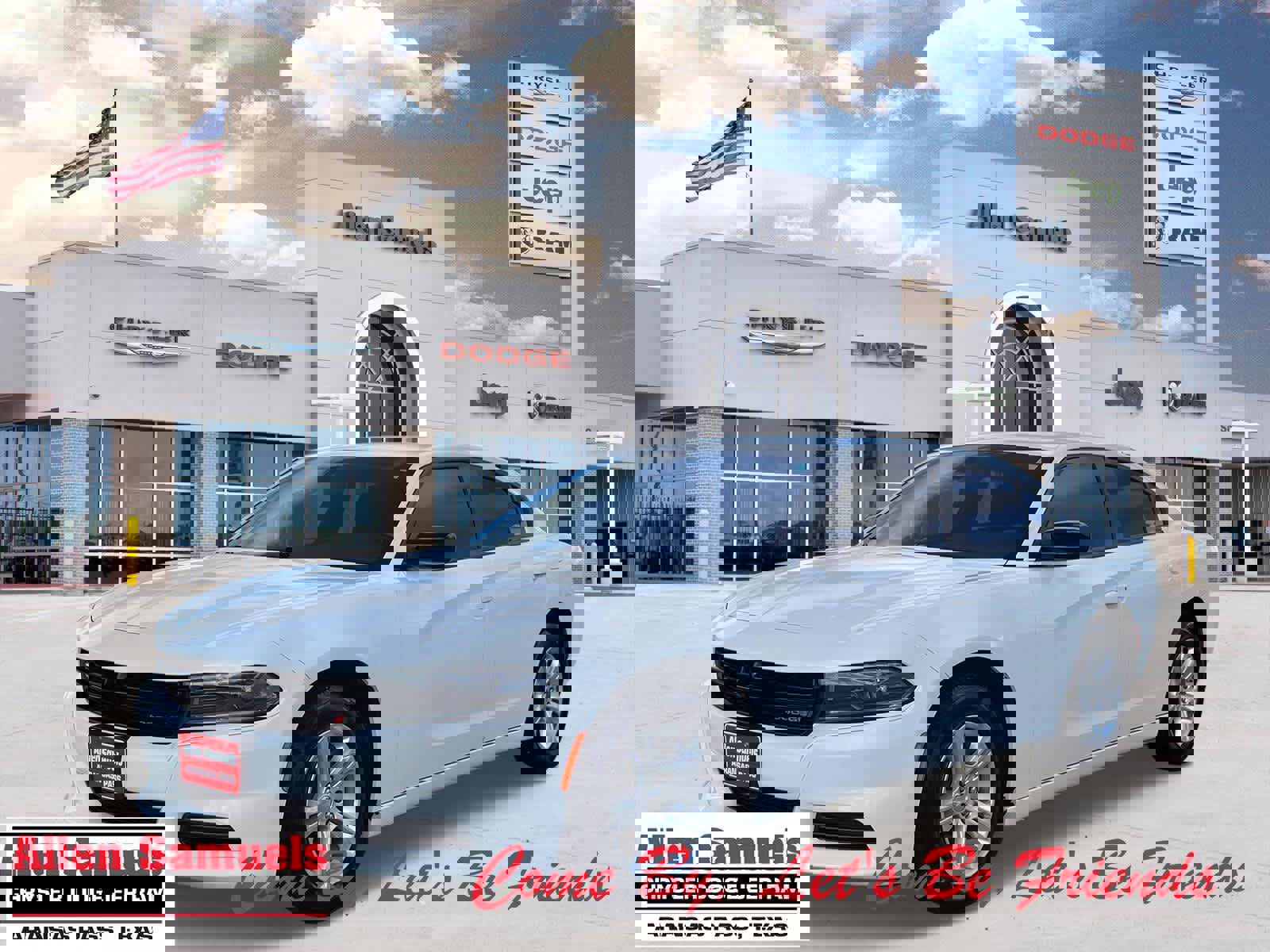 Used 2023 Dodge Charger SXT