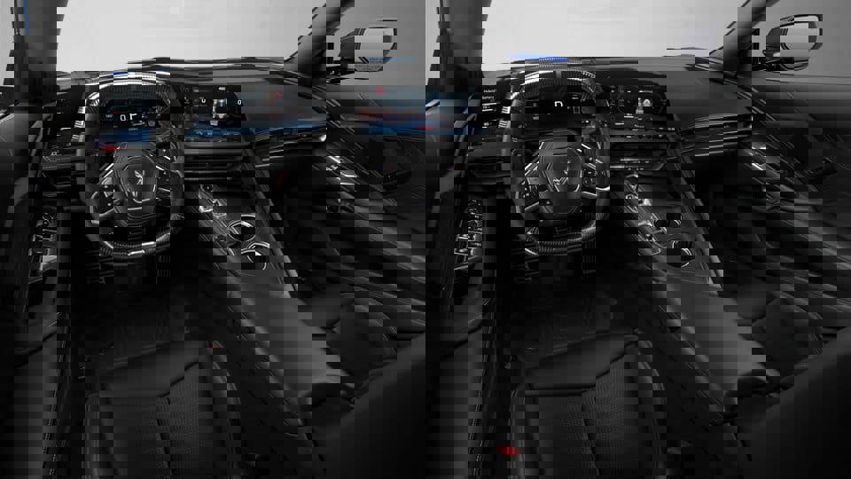 New 2026 Chevrolet Corvette E-Ray image 23