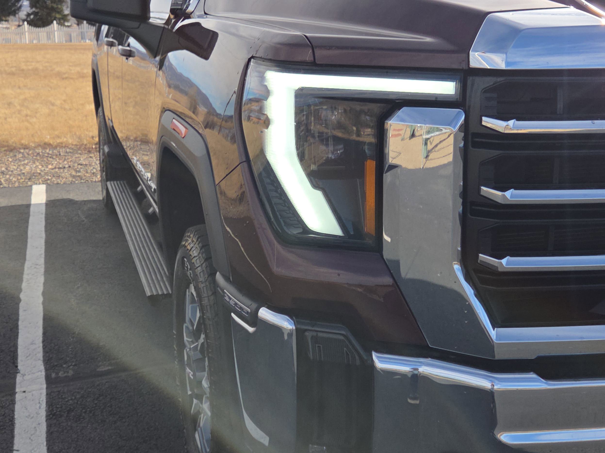 Used 2024 GMC Sierra 2500 SLE w/ SLE Convenience Package image 20