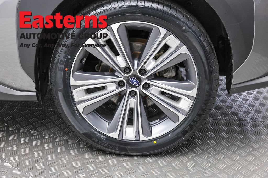 Used 2023 Subaru Solterra AWD image 8
