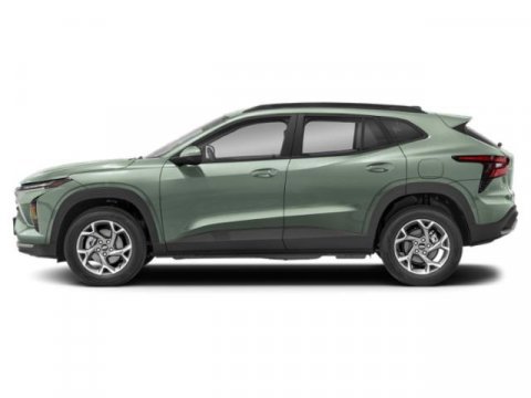 New 2026 Chevrolet Trax ACTIV w/ Driver Confidence Package FWD image 3
